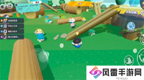 蛋仔派对糖浆危机怎么通关 蛋仔派对糖浆危机攻略