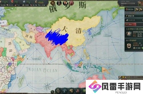 维多利亚3傀儡国怎么吞并 吞并并附庸方法介绍
