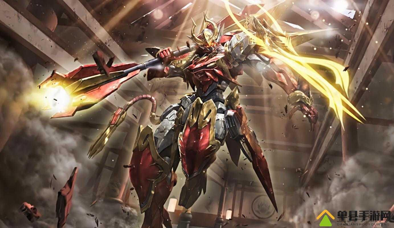 王者荣耀孙悟空限定版新皮肤零号赤焰:炽热战神降临