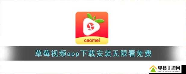 草莓视频ios下载:官方正版途径