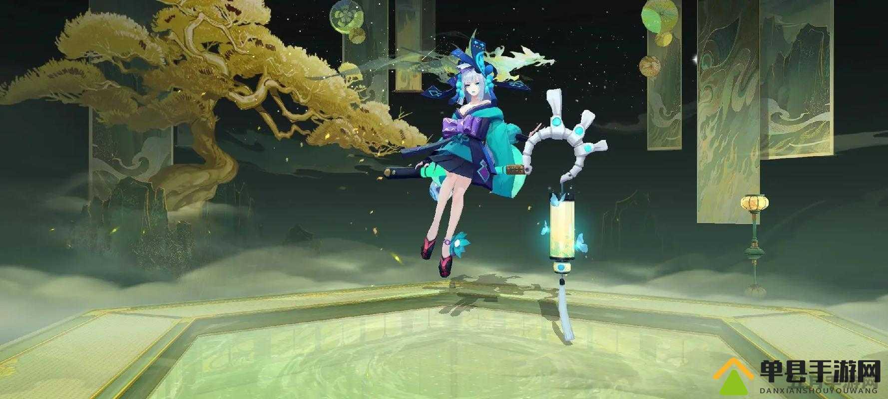 阴阳师青行灯培养价值与心得分享