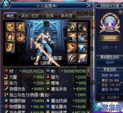 DNF游戏中哪个属性强化方向更为优越，深度解析