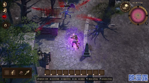 克苏鲁风格生存冒险游戏《海斯特拉的铁路之神》正式登陆Steam平台