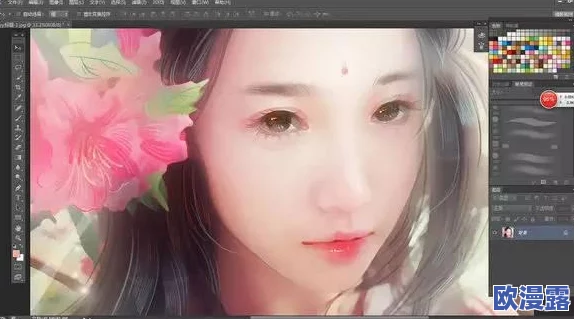 震惊！美女无ps照片视频曝光，真实面貌让人意想不到，网友纷纷评论：这才是最真实的美！