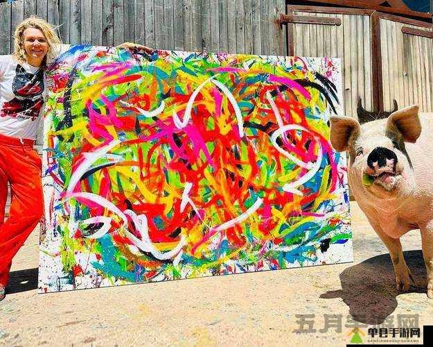 欧美 zooskoolpigzoo 猪:探索猪的奇妙世界