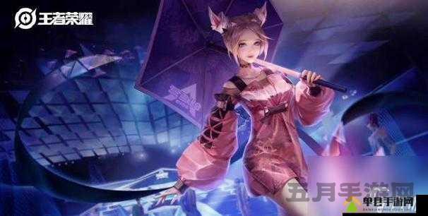 王者荣耀2017中秋节活动揭秘,中秋限定皮肤竟然是她