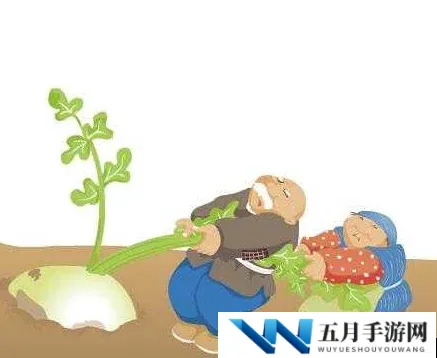 拔萝卜生猴子：科学家发现神奇植物竟能培育出新型生物，震惊全球！