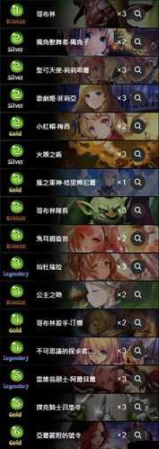 影之诗中立皇降速版卡组推荐,特化后手胜率