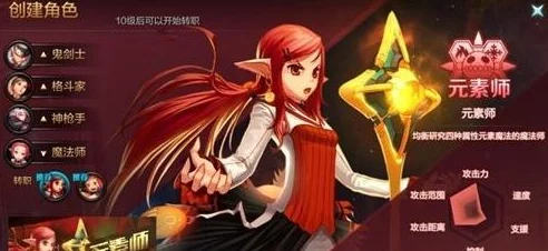 DNF游戏中萌道对应的职业是什么及其特色介绍