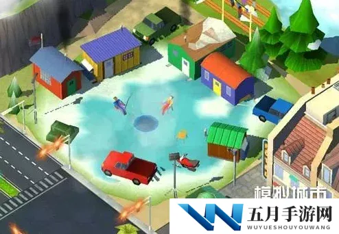 模拟城市：我是市长，匠心筑造甜蜜梦幻般的都市美景