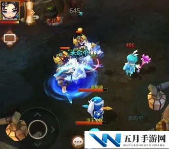 梦幻西游无双版：五行绝阵高效通关秘籍与实用技巧详解