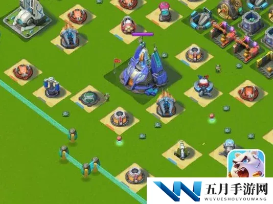 全民星球阴人技巧大揭秘：如何巧妙布局，精准消灭敌人策略指南