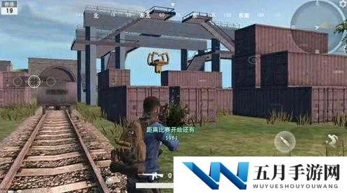 荒野行动高手攻略：掌握静步走操作技巧，教你无声无息躲避敌人追击
