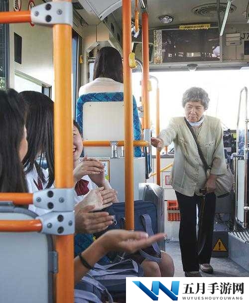 公交车有人要了我几次:一段令人匪夷所思的乘车经历