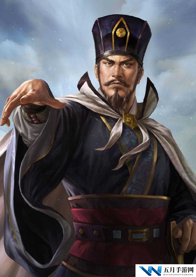 真三国无双8司马懿,鬼才军师的拂尘与智谋