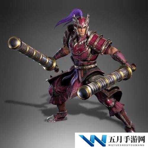 真三国无双8太史慈人物介绍及得意武器技能视频概述