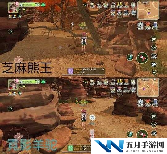 小森生活中的芝麻熊究竟藏身何处？全面揭秘芝麻熊分布位置及演变史专题
