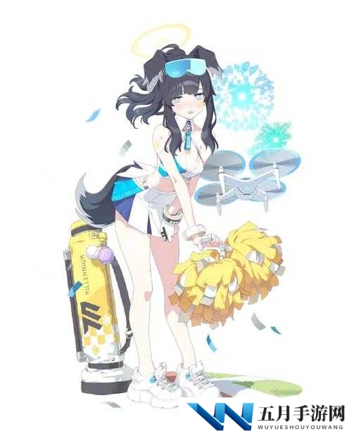 碧蓝档案响究竟如何？全面解析角色属性、技能及满破立绘揭秘！