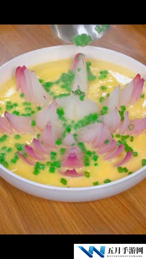 江湖悠悠里荷花蛋怎么做？全面菜肴制作攻略揭秘！