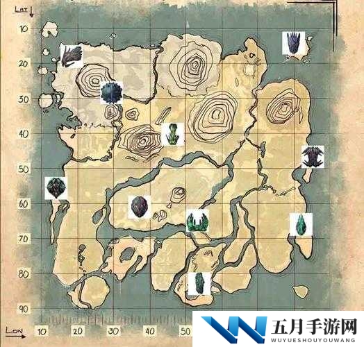 小森生活沉睡矿洞究竟藏身何处？全面解析沉睡矿洞位置