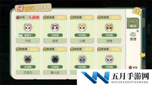小森生活猫咪选美深度解析,参赛指南与选美时间揭秘