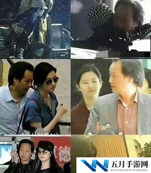 刘亦菲和陈金飞是什么关系？他们为什么被拍到一起住？