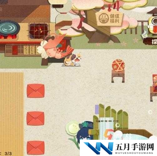 阴阳师妖怪屋揭秘，猫咪伊吹究竟偏爱哪种食物？喂食攻略来袭！