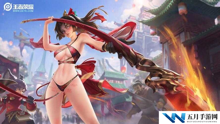 王者荣耀女英雄爽漫画大揭秘，哪些精彩瞬间最吸引你的眼球？