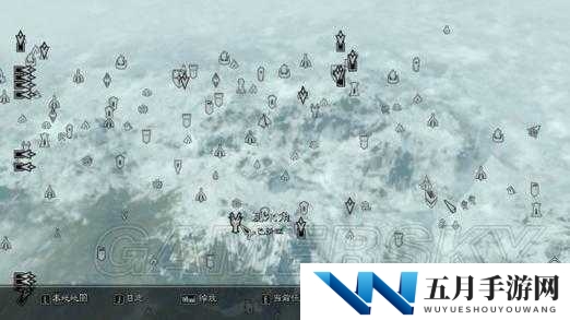 上古卷轴刀锋地图怎么查看？全面攻略助你轻松探索！
