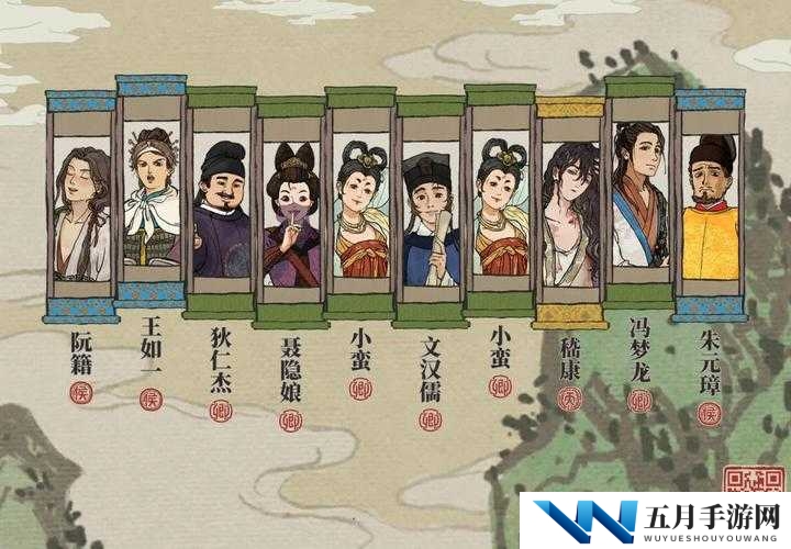 江南百景图嵇康获取难不难？新角色获得攻略及深度解析揭秘