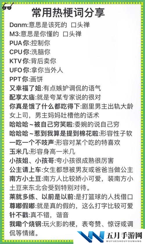 2023 年及以上包括 2024 年,这些网络热梗你知道吗?