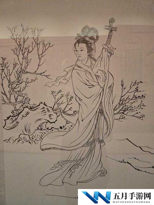 王昭君究竟是谁写的？探寻其背后创作者之谜，引发全网热议