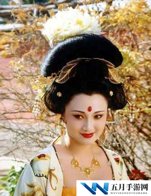 提问：16 位杨贵妃扮演者大盘点，谁才是你心中的最美杨贵妃？