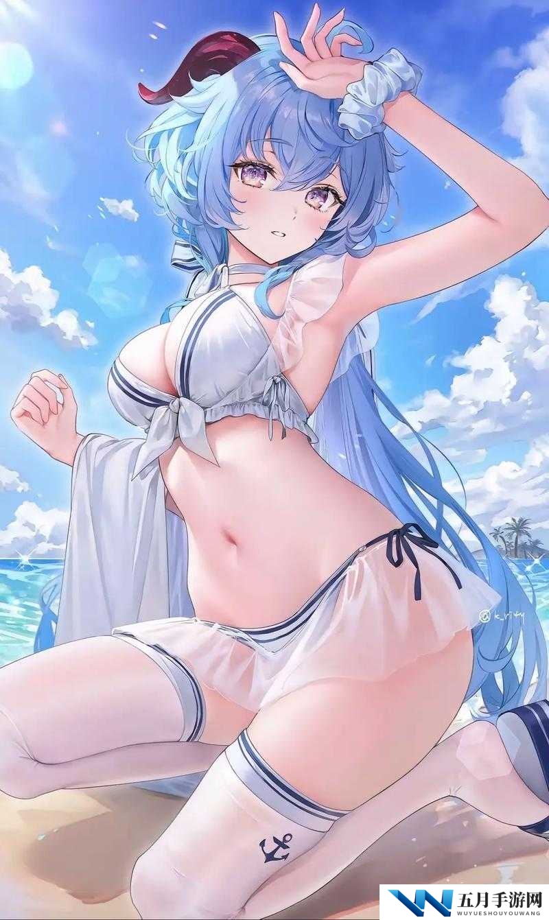 甘雨P站精美图片合集：原神角色甘雨的绝美插画与壁纸分享，粉丝必收藏