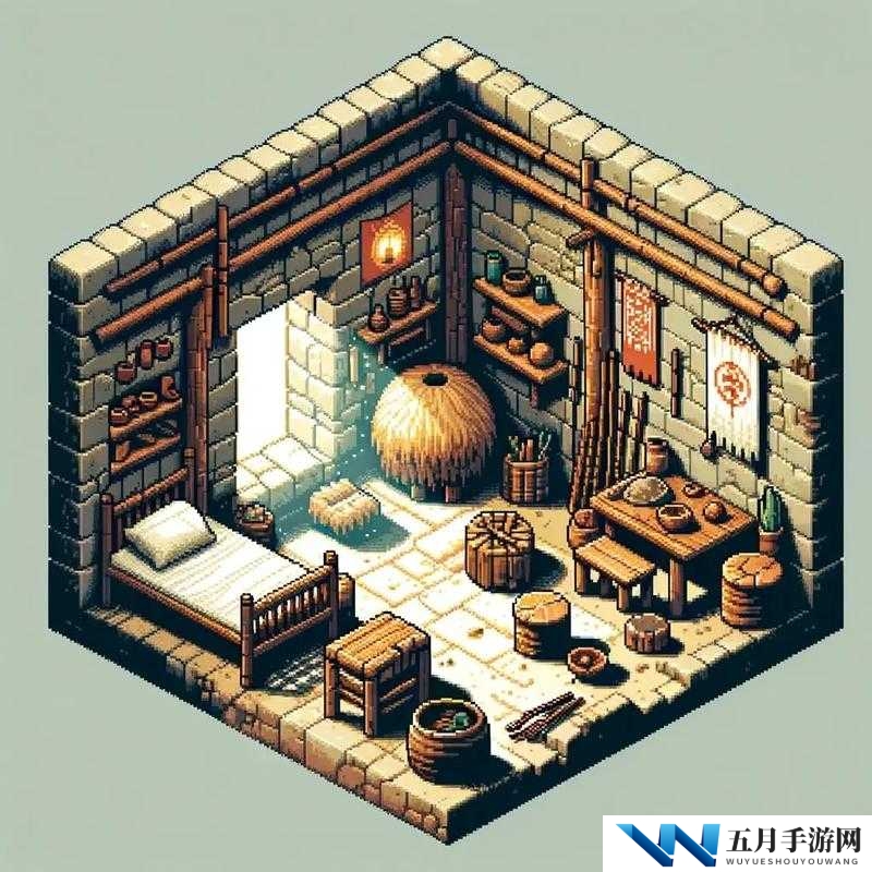 像素时代房子究竟如何建造？探索房子建造攻略的演变历程