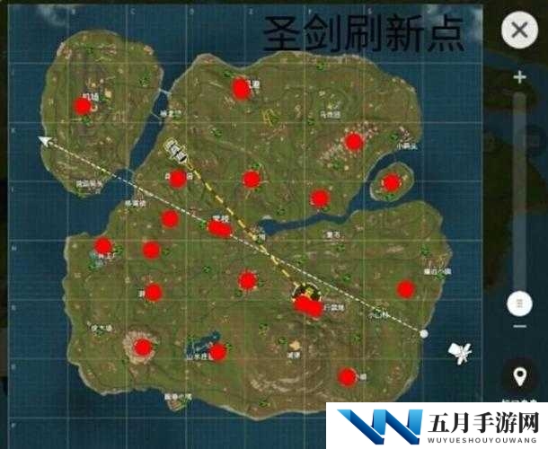 香肠派对圣剑刷新位置在哪里？揭秘高效资源管理策略！