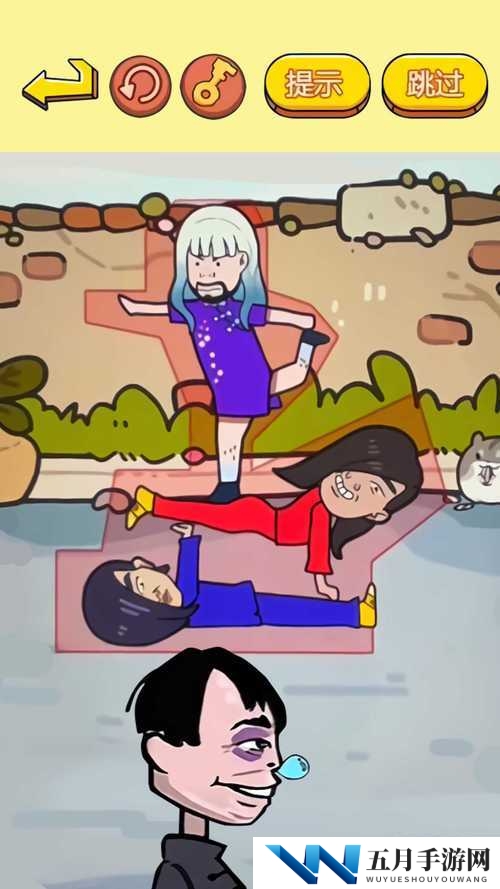 烧脑大师第34关揭秘,小小鸭的奇妙现身之旅