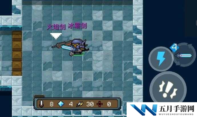 元气骑士中雷剑究竟如何合成？揭秘雷剑合成方法全攻略！