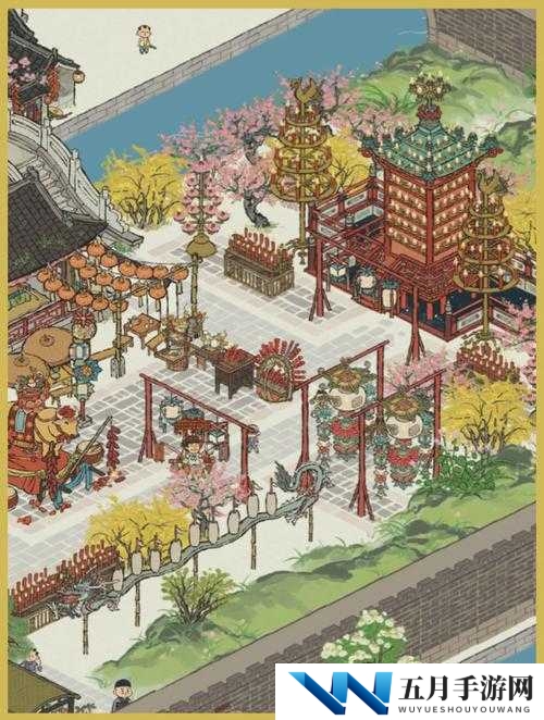 江南百景图上元灯会参与门槛揭秘，等级要求及参加条件全知道？