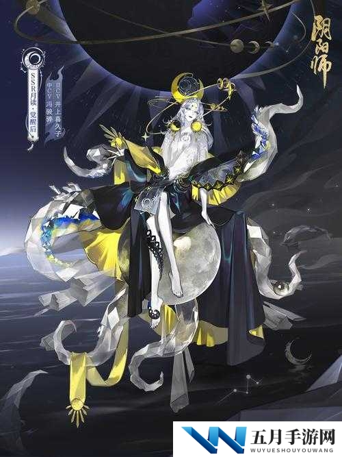 月读有多强？解神者中月读角色属性技能全解析带你揭秘