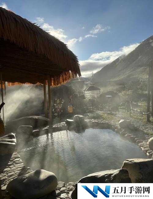 梦想新大陆雪山温泉有哪些独特玩法？全面温泉玩法介绍来袭！