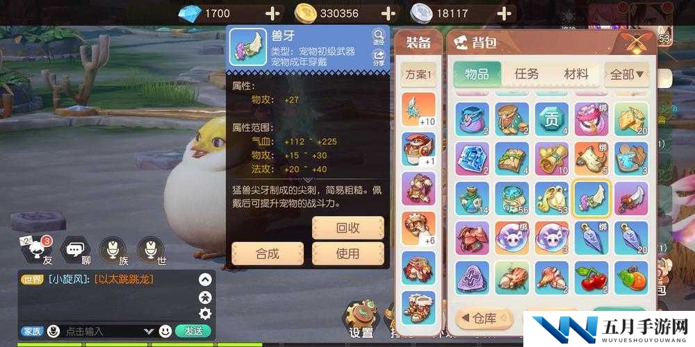 梦想新大陆宠物装备获取途径有哪些？全面揭秘装备获得方法！