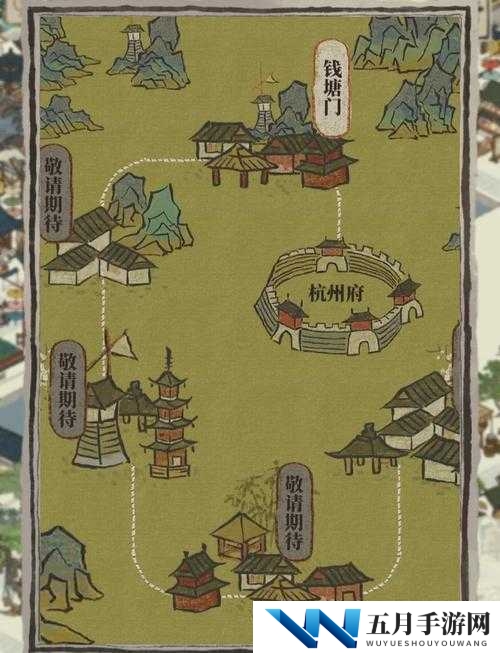 江南百景图杭州探险什么时候开始?更新上线时间介绍