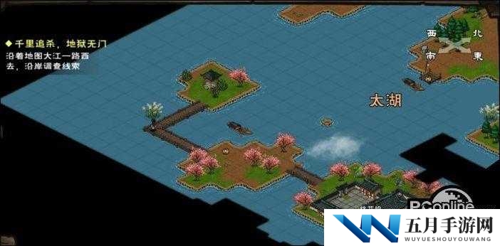 烟雨江湖千里追杀，地狱无门支线任务如何完美通关？