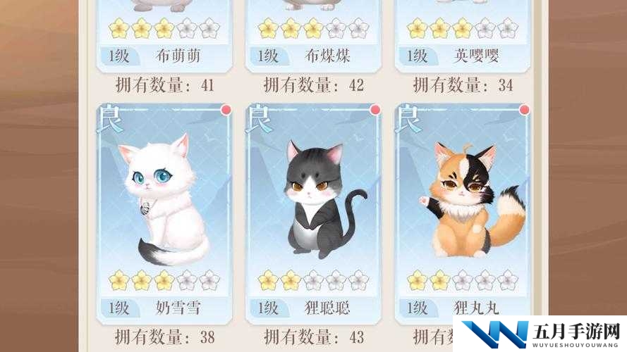 灵猫传中的布煤煤究竟如何？全面解析灵猫属性攻略带你揭秘！