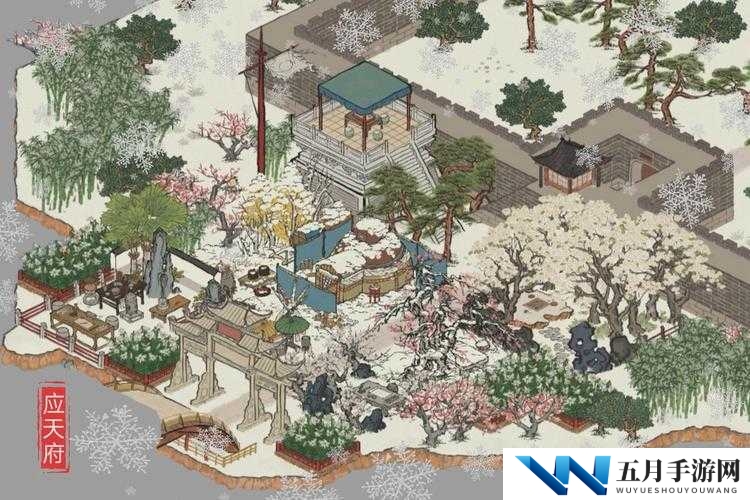 江南百景图山茶花究竟隐藏在哪张地图？位置揭秘及未来玩法大变革预测！