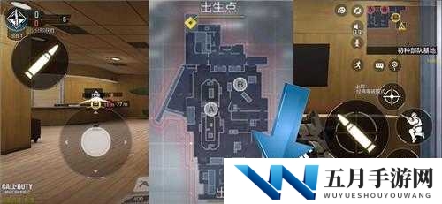 如何在使命召唤手游高楼地中制胜？全面攻略助你掌握地图玩法