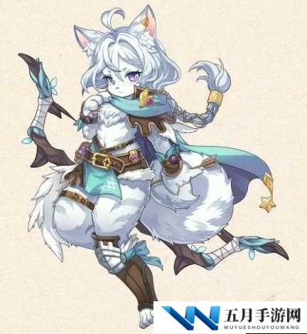 四叶草剧场希萝角色究竟如何？探索其属性立绘图鉴的演变历程