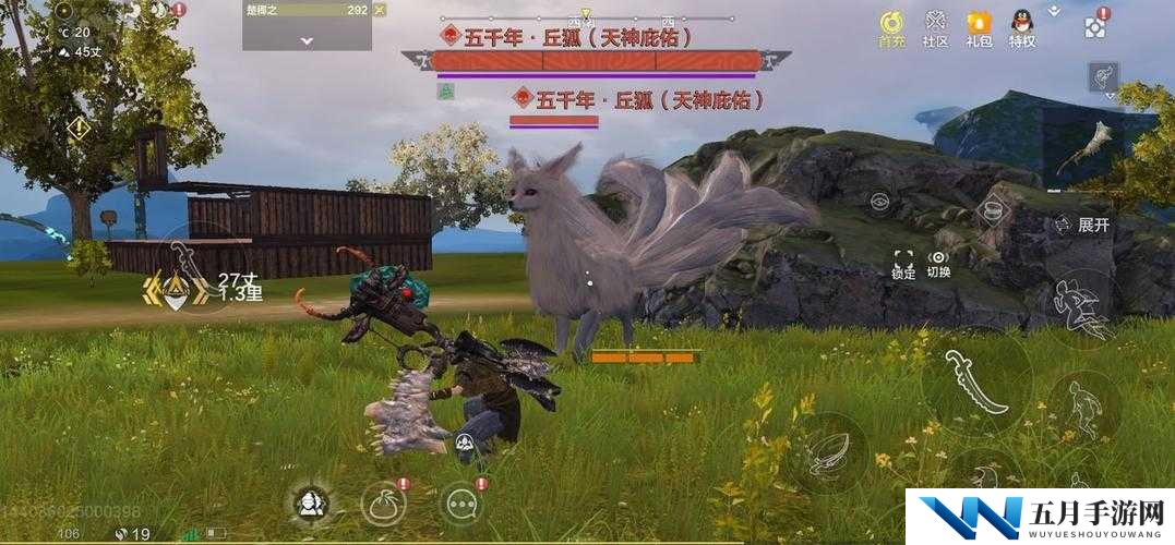 妄想山海中灵狐毛皮究竟如何获取？揭秘毛皮获得神秘方法！