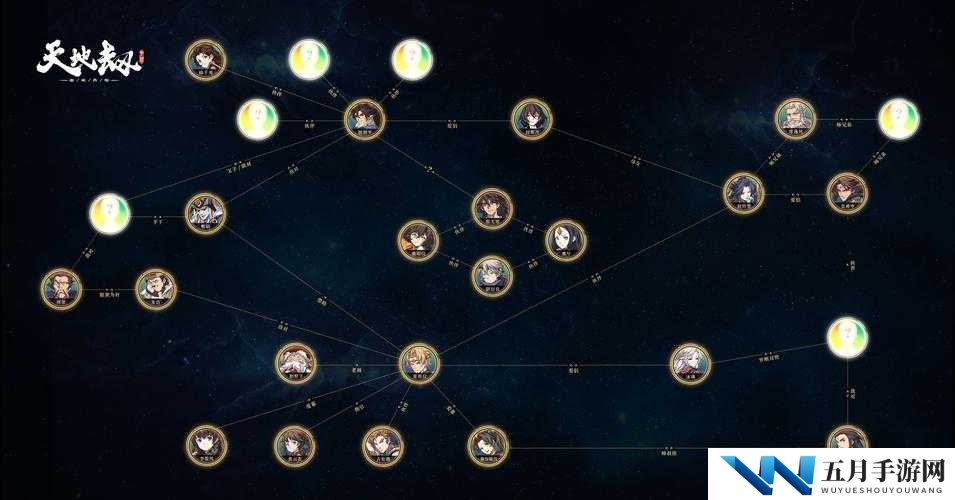天地劫幽城再临，解臾角色究竟有多强？列星技能攻略大揭秘！